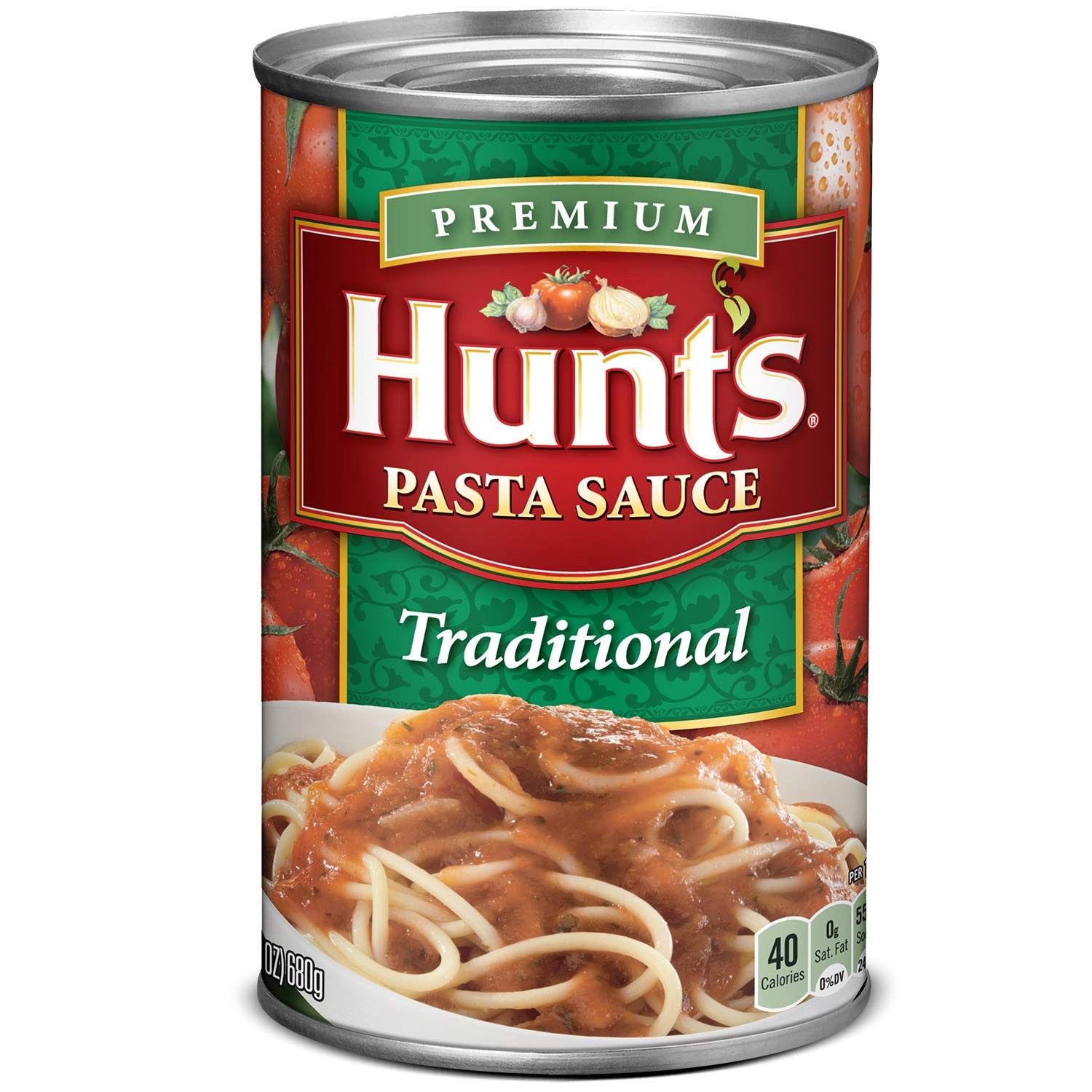 HUNTS SPAGHETTI SAUCE TRADITIONAL 1.5 LBS