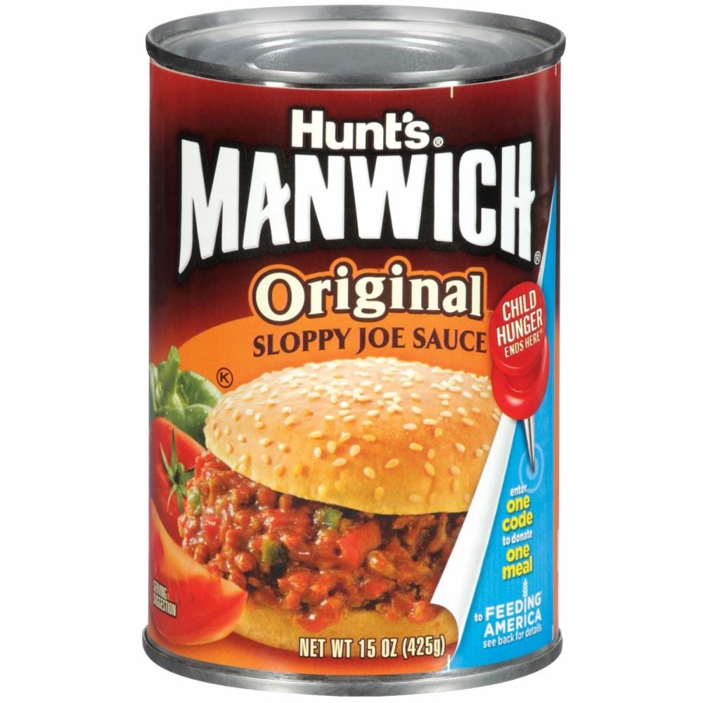 HUNT MANWICH 24 OZ