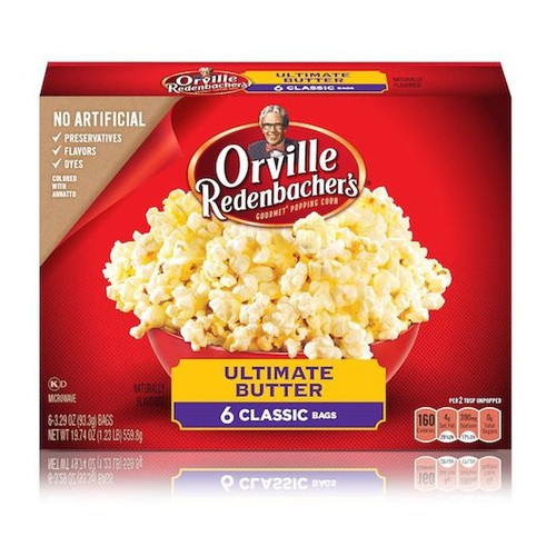 ORVILLE REDENBACHER ULTIMT BTR 19.74 OZ