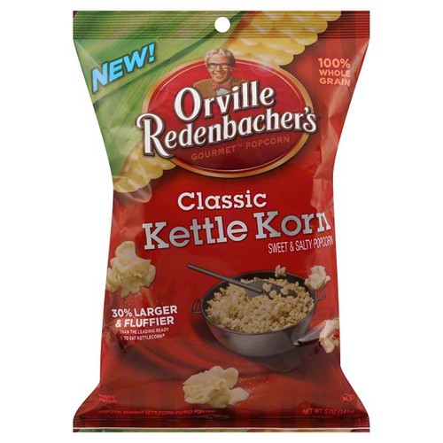 ORVILLE REDENBACHER KETTLE KRN 9.85 OZ