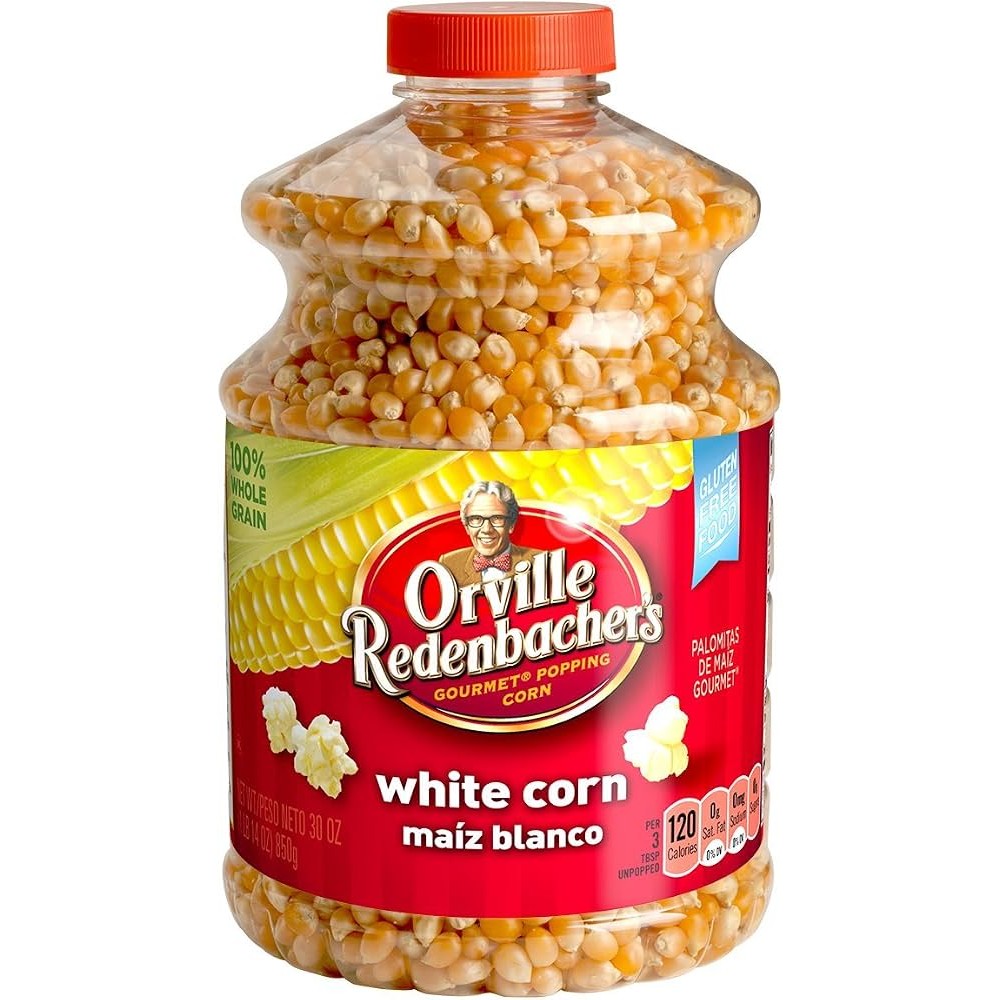ORVILLE REDENBACHER GOURMT WHT 6 PACK