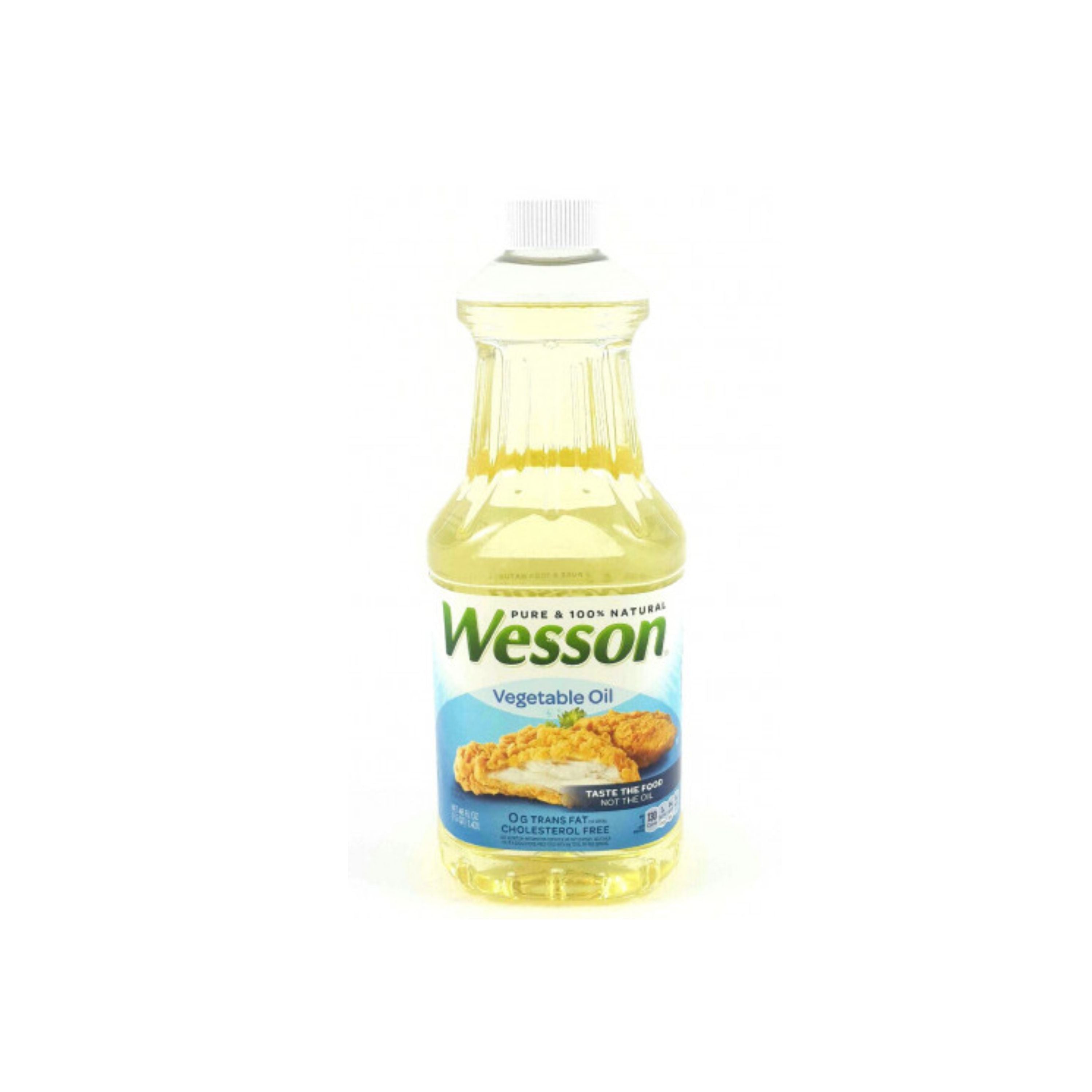 Wesson Vegetable Oil 1.42 LTR