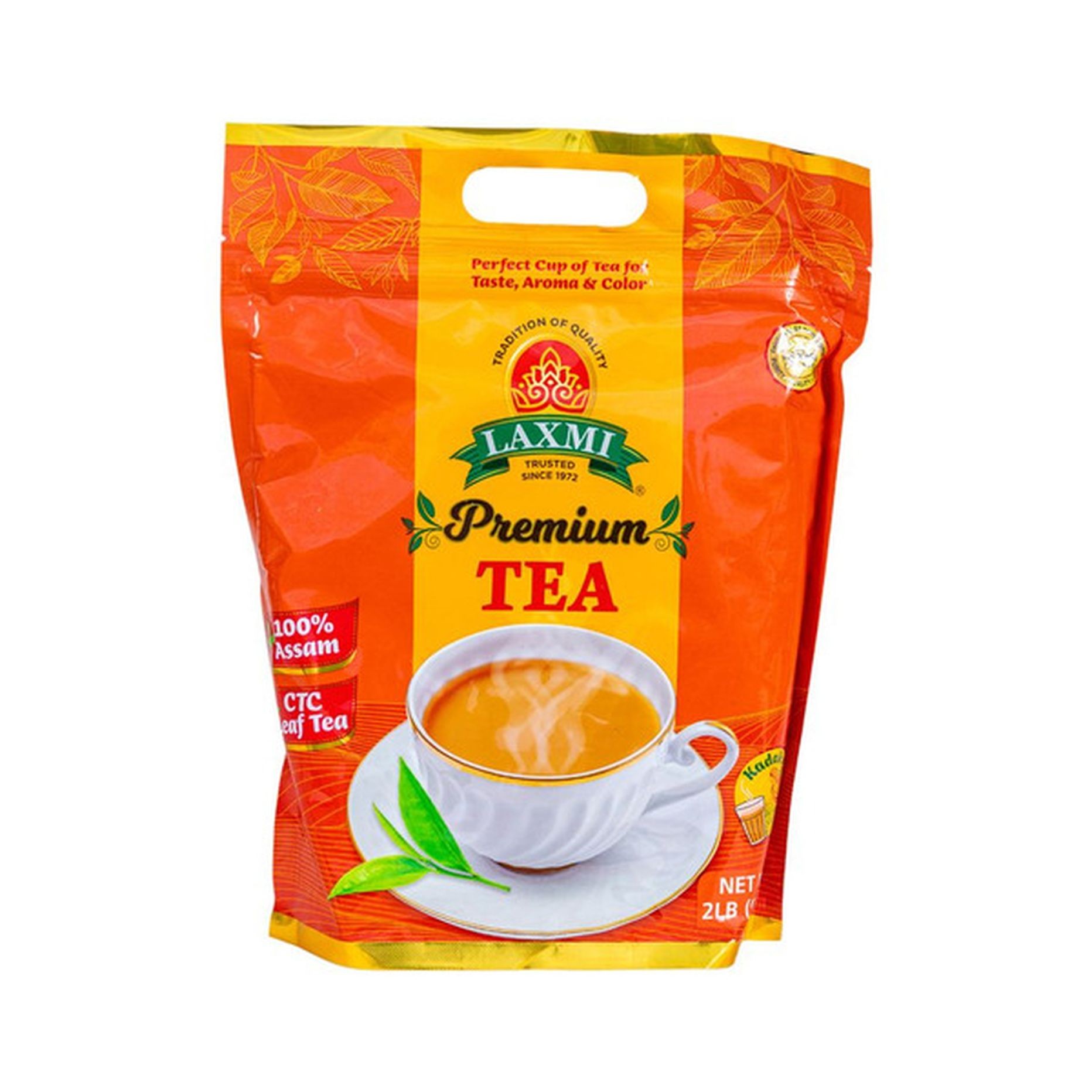 LX Tea 2 LBS