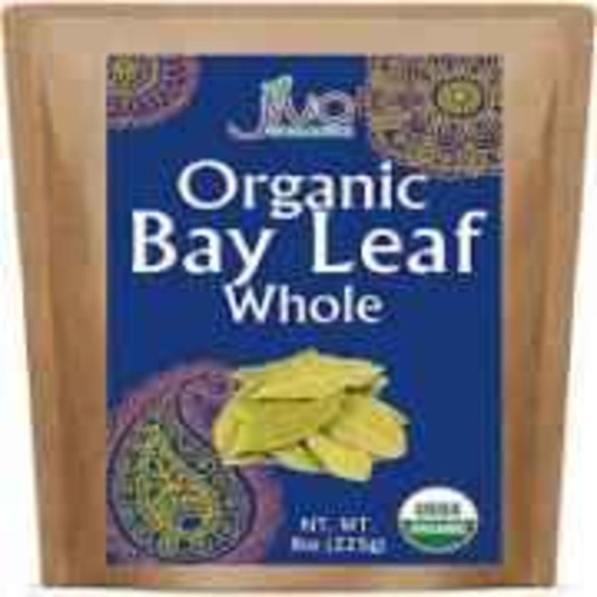 JIVA ORGANIC BAY LEAF 227 GM