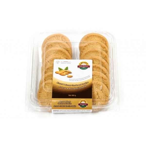 Crispy Almond And Honey Cookies 0.77 LBS