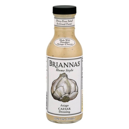 BRIANNAS ASIAG CSR DRS 12 OZ