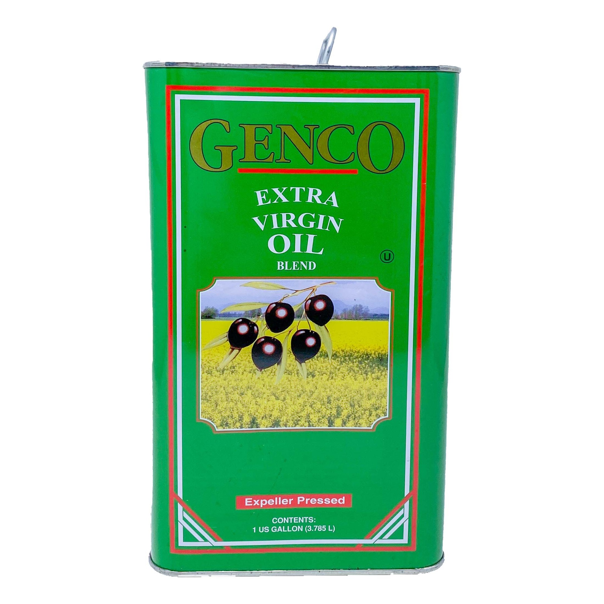 GENCO EV OLIVE OIL BLEND 3.78 LTR
