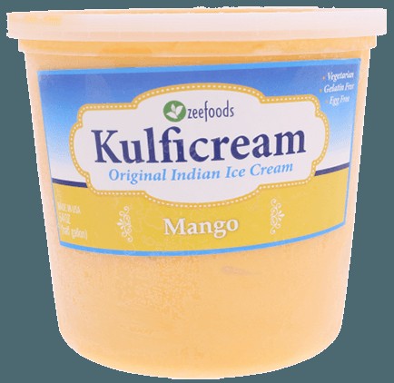 KULFICREAM ICE CREAM 64 OZ