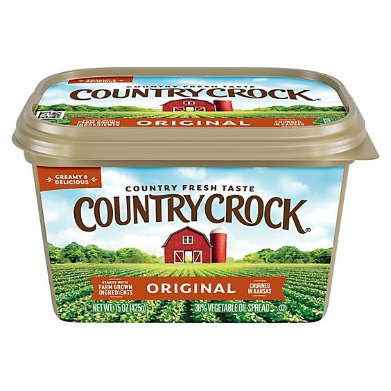 Country Crock Original 15 OZ