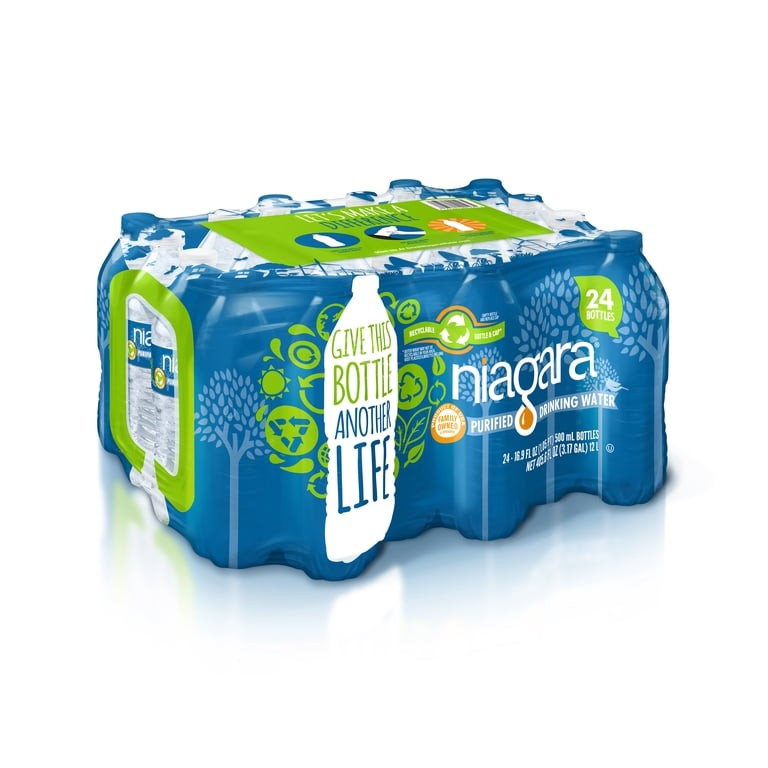 Niagara Water Case 24 COUNT