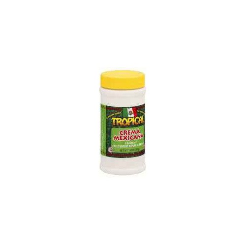 CREMA MEXICANA GRADE A CULTURED SOUR CREAM 0.88 Lbs