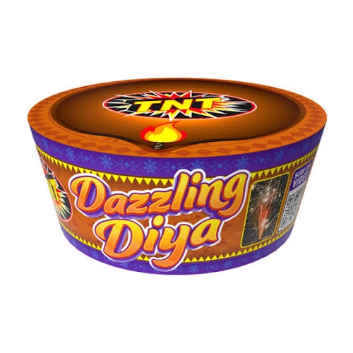 Dazzling Diya 1 PACK