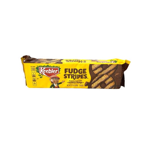 Keebler Fudge Stripes 11.5 OZ