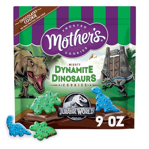 MOTHERS DYNAMITE DIN 9 OZ