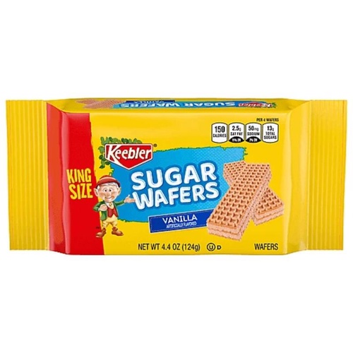 King Size Vanilla Wafers 4.4 OZ