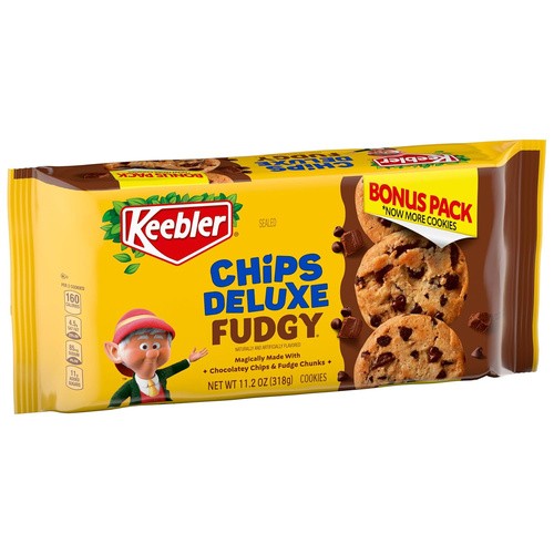 KEEBLER CHIPS DLX FU 11.2 OZ