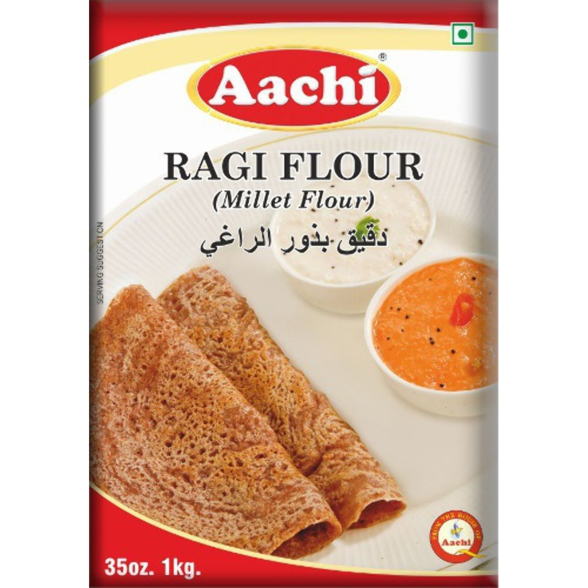 AACHI RAGI FLOUR
