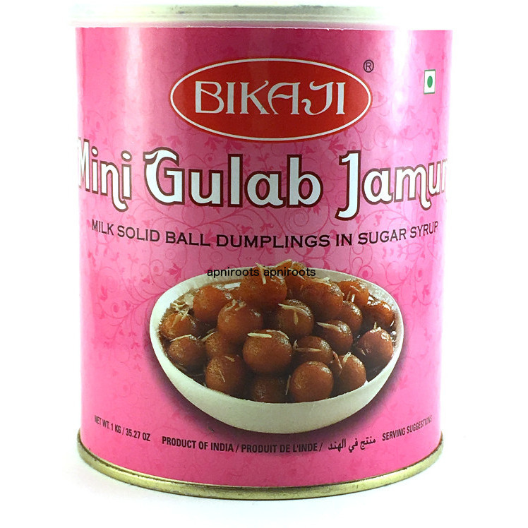 BIKAJI MINI GULAB JAMUN