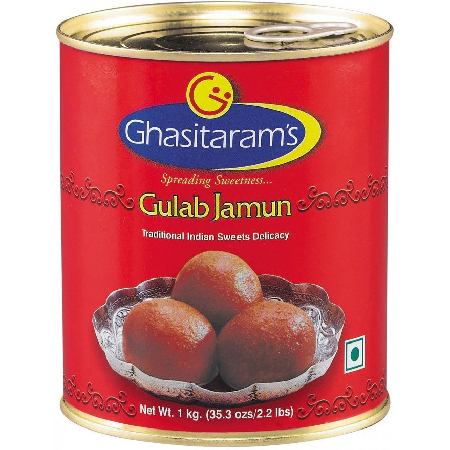 GULAB JAMUN