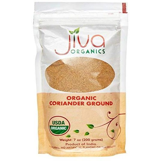 JIVA CORIANDER PWR ORG