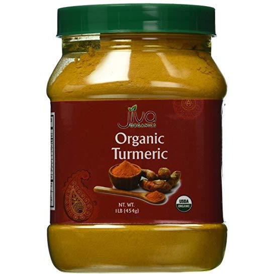 Jiva ORG Turmeric Powder