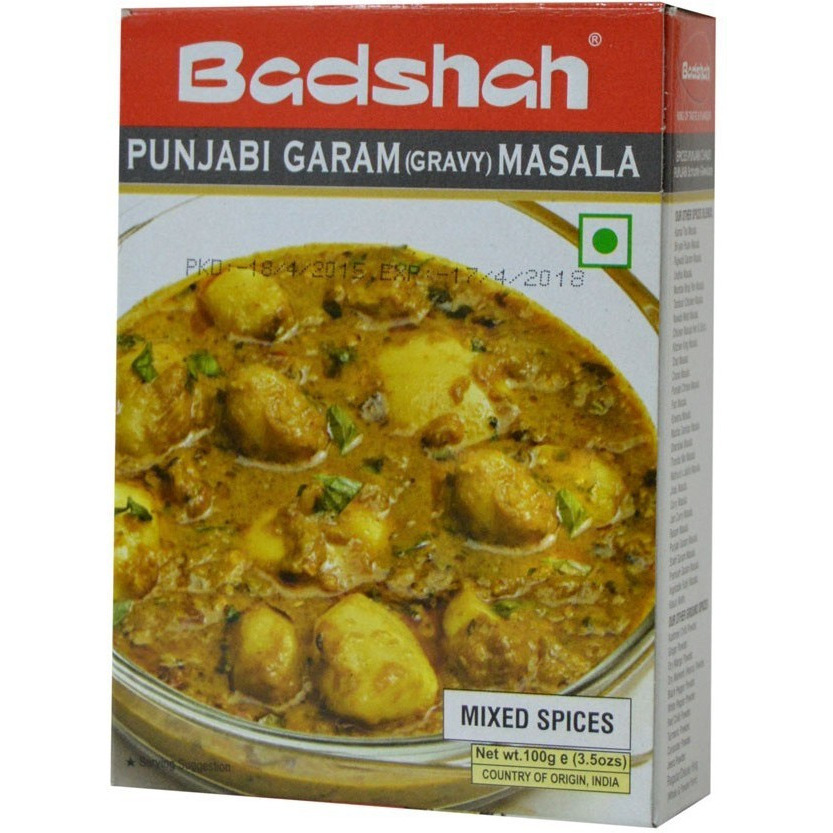 BAD PUNJ GARAM