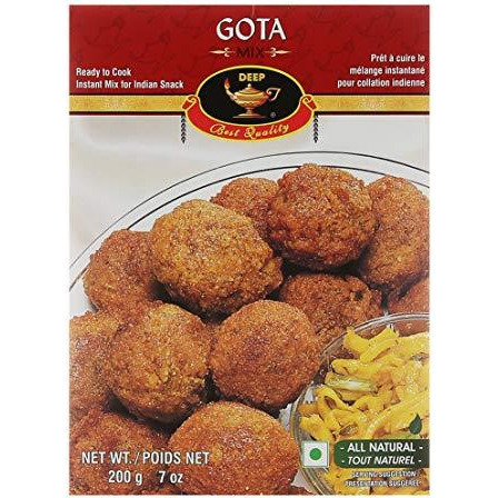 Deep Gota Mix