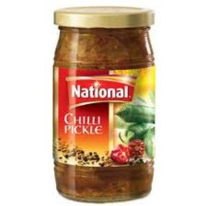 National Chilli Pickle