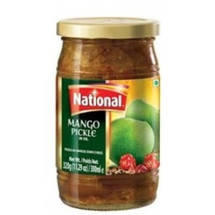 National Mango Pickle