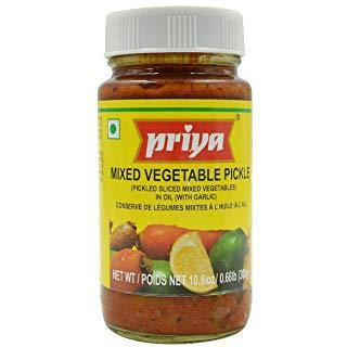 PRIYA MIXED PICKLE