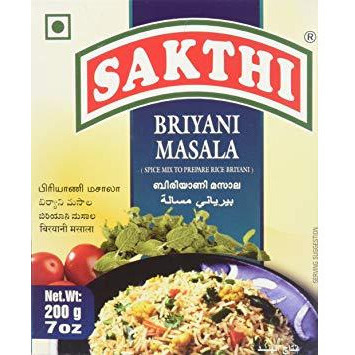Sakthi Briyani Masala Mix