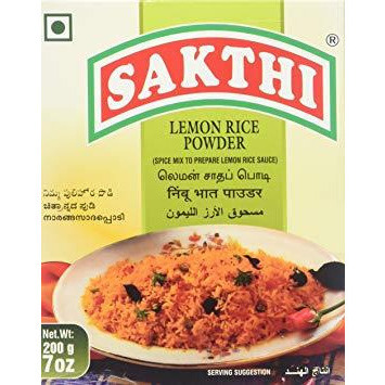 Shakthi Lemon Rice