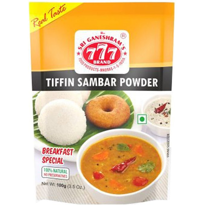 777 Tiffin Sambhar Powder