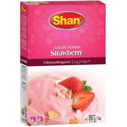 Shan Jelly Strawberry