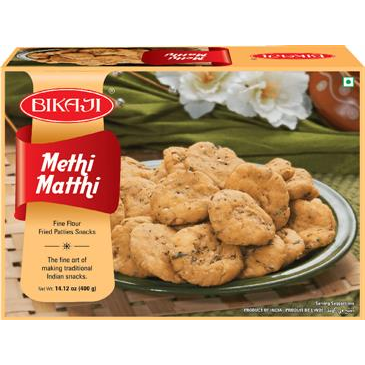 Methi Mathi Bikaji