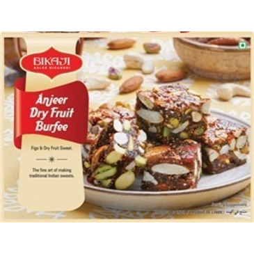 BIKAJI ANJEER BURFI