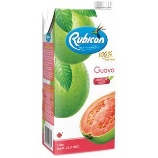Rubicon Guava Juice No Suger Added