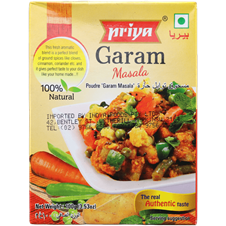 PRIYA GARAM MASALA