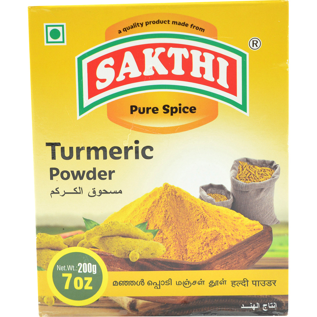 SAKTHI TURMERIC POWDER