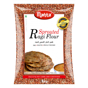 MANNA RAGI FLOUR