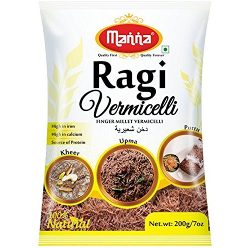 Ragi Vermiceli