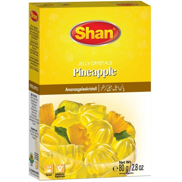 Shan Jelly Pineapple