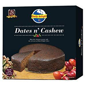 DD Dates And Cashew