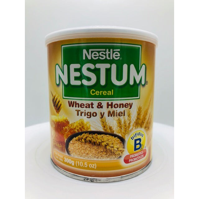 NESTLE NESTUM WHEAT   HONEY 300 GM