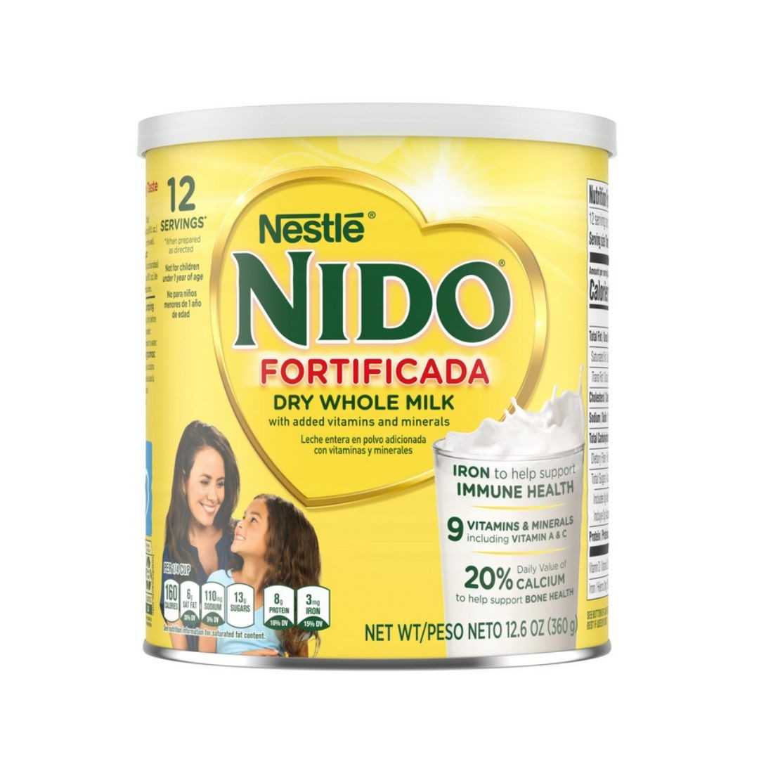 NIDO MEXICO 12.6 OZ