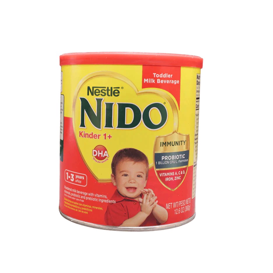 NESTLE NIDO DRY MILK 360 GM