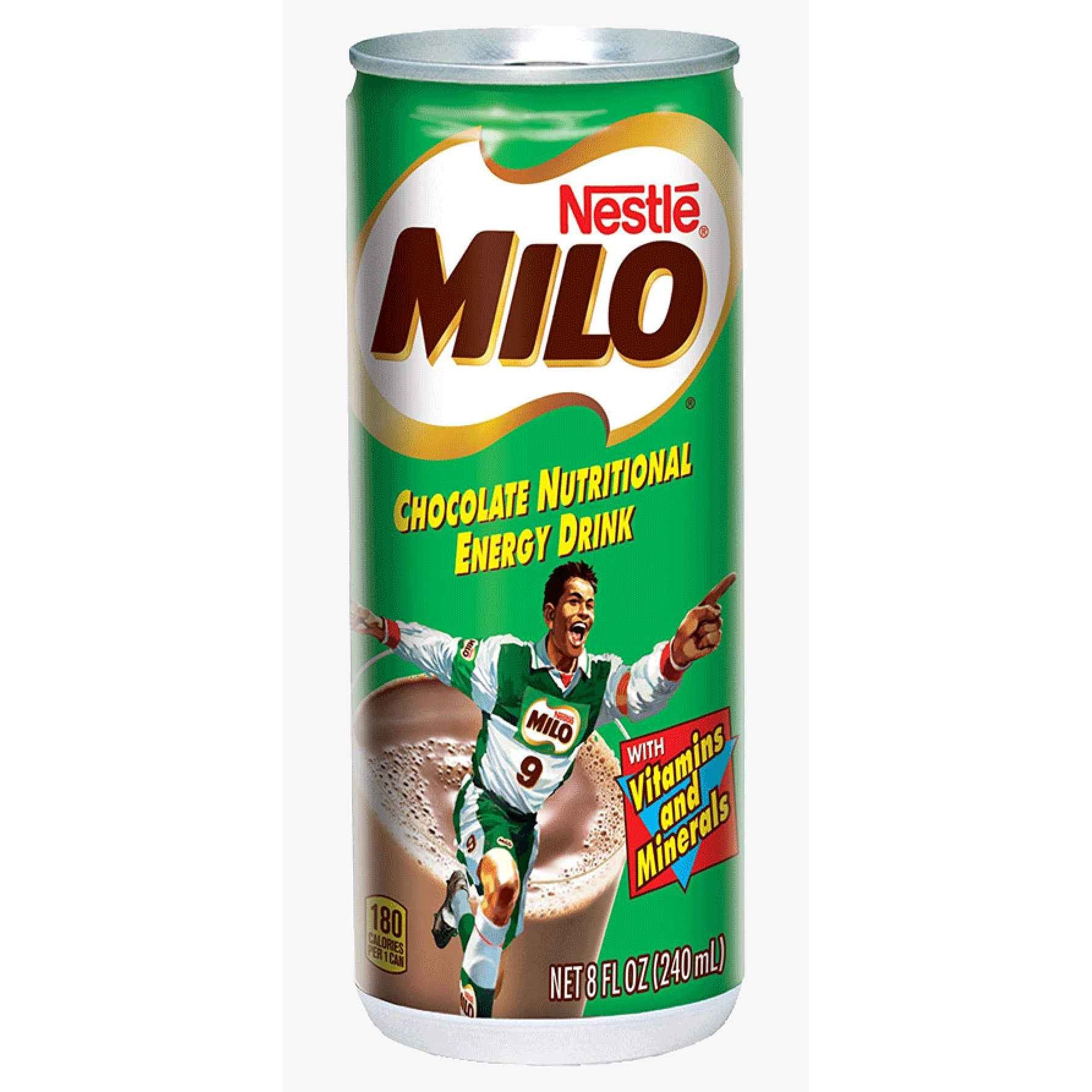 NESTLE MILO 240 ML