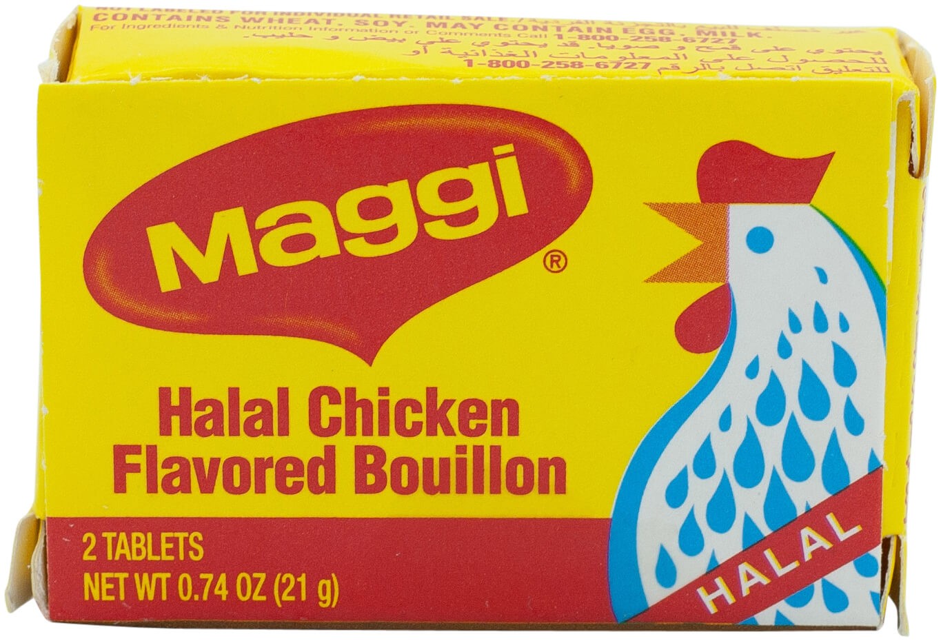Maggi Chicken Flavour 21 GM
