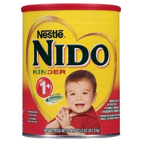 Nestle NIDO Kinder 3.52 LBS