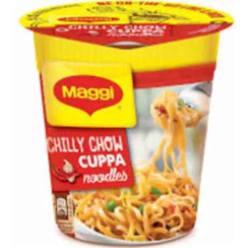 Maggie Chilli Chow Cuppa 71 GM